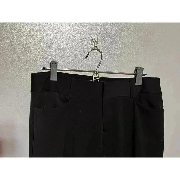 Michael Kors. Size 4,‎ Black Slacks - Picture 3 of 5
